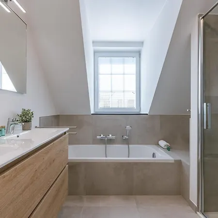 Huswell - Modern House Julie With Spacious Garden And Garage Holiday home