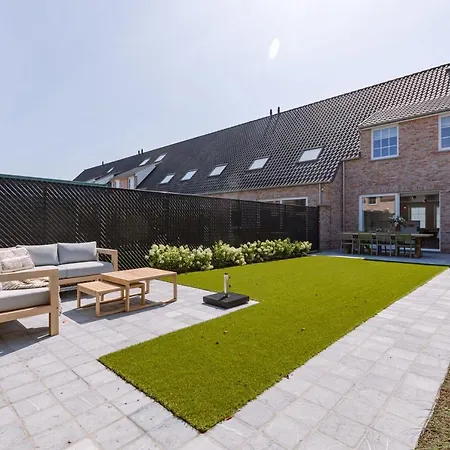 Huswell - Modern House Julie With Spacious Garden And Garage