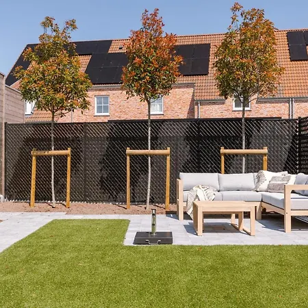 Huswell - Modern House Julie With Spacious Garden And Garage