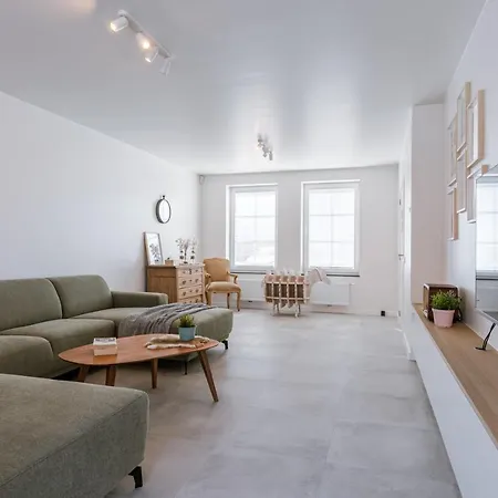 Huswell - Modern House Julie With Spacious Garden And Garage Ferienhaus