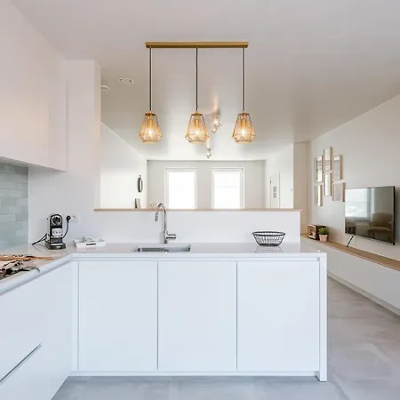 Huswell - Modern House Julie With Spacious Garden And Garage * Middelkerke