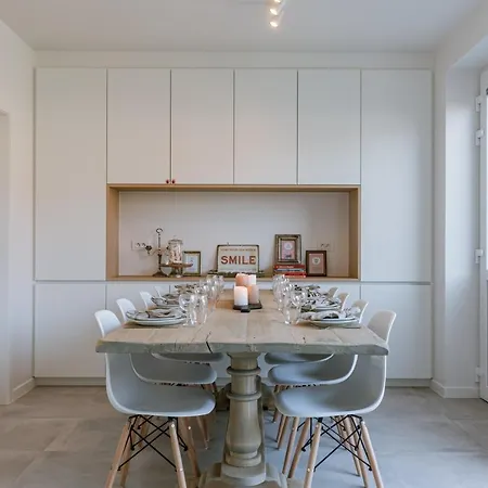 Huswell - Modern House Julie With Spacious Garden And Garage * Middelkerke