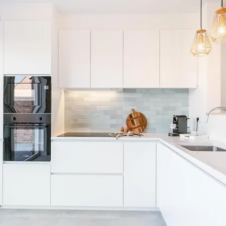 Huswell - Modern House Julie With Spacious Garden And Garage * Middelkerke