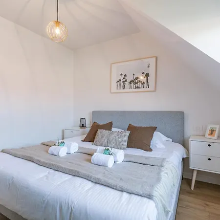 Holiday home Huswell - Modern House Julie With Spacious Garden And Garage Middelkerke