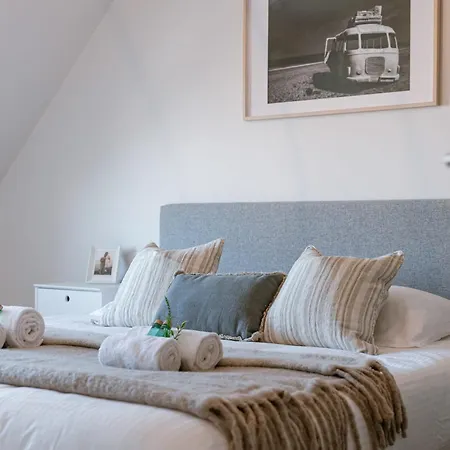 Ferienhaus Huswell - Modern House Julie With Spacious Garden And Garage *