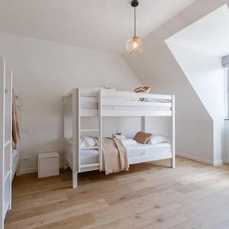 Holiday home Huswell - Modern House Julie With Spacious Garden And Garage Middelkerke