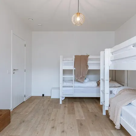 Huswell - Modern House Julie With Spacious Garden And Garage Holiday home *