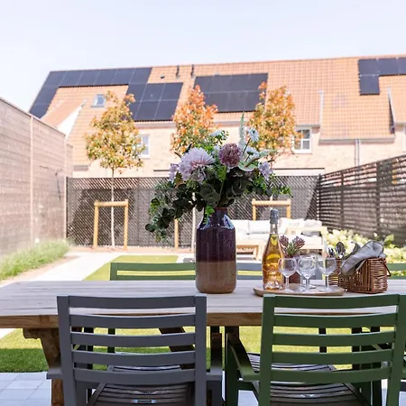 Holiday home Huswell - Modern House Julie With Spacious Garden And Garage Middelkerke