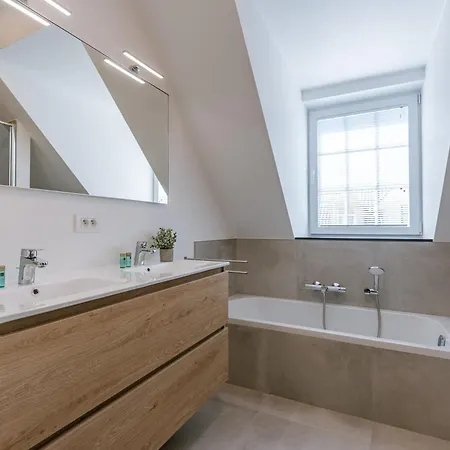 Huswell - Modern House Julie With Spacious Garden And Garage Middelkerke