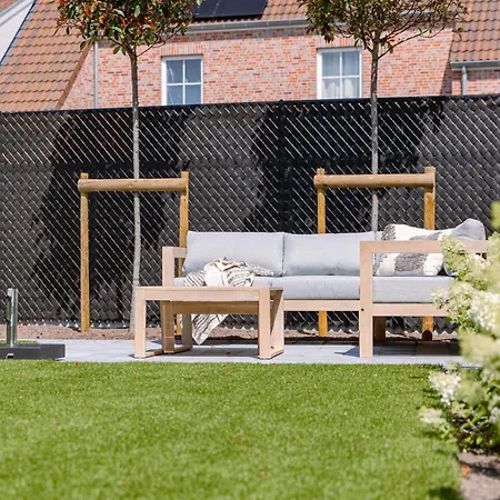 Huswell - Modern House Julie With Spacious Garden And Garage