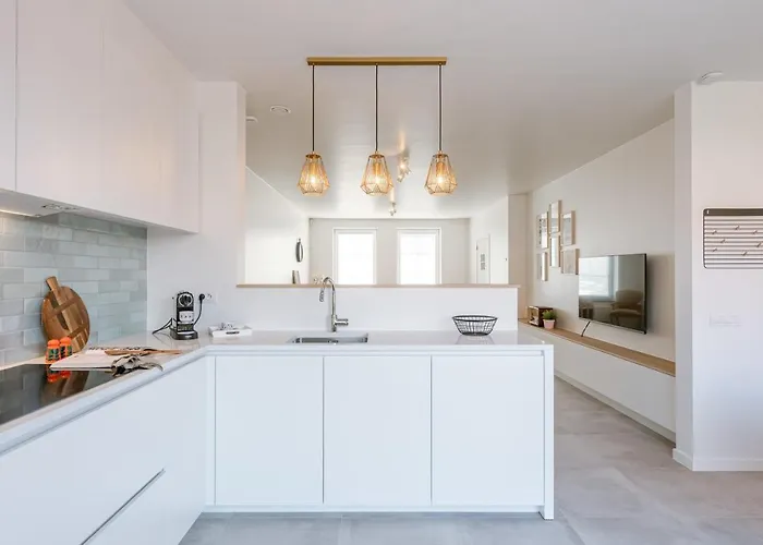 Huswell - Modern House Julie With Spacious Garden And Garage * Middelkerke