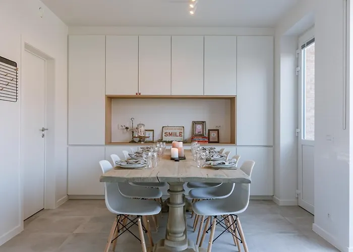 Huswell - Modern House Julie With Spacious Garden And Garage * Middelkerke