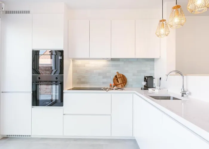 Huswell - Modern House Julie With Spacious Garden And Garage * Middelkerke