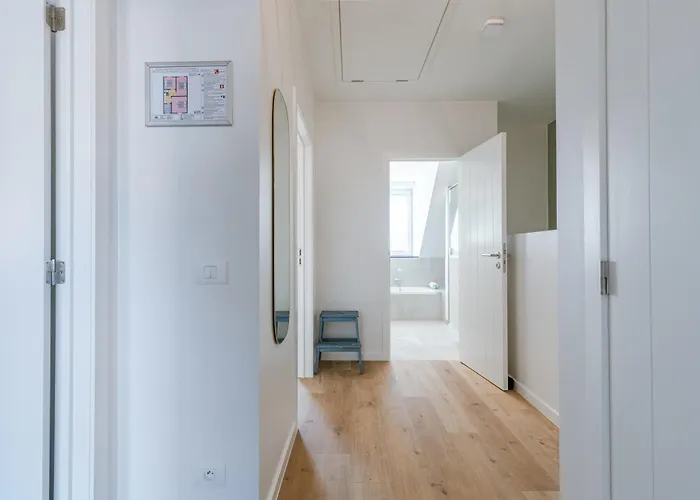 Huswell - Modern House Julie With Spacious Garden And Garage Middelkerke