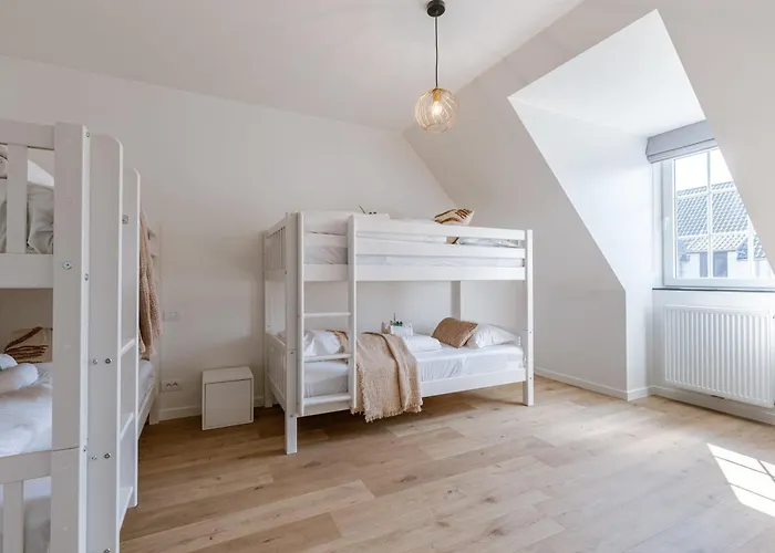 Ferienhaus Huswell - Modern House Julie With Spacious Garden And Garage Middelkerke