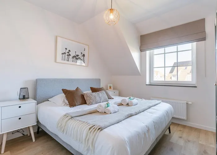 Huswell - Modern House Julie With Spacious Garden And Garage Middelkerke