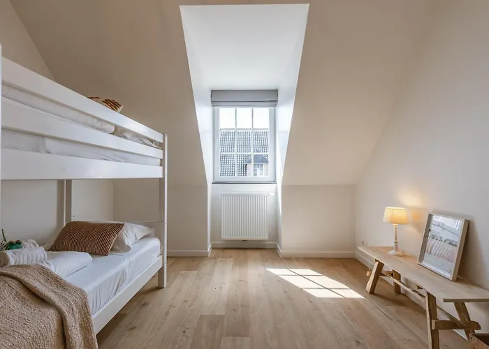 Huswell - Modern House Julie With Spacious Garden And Garage * Middelkerke