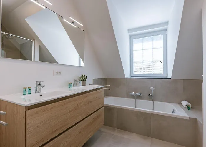 Huswell - Modern House Julie With Spacious Garden And Garage Middelkerke